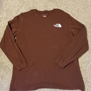 The North Face Men's Long Sleeve Tee